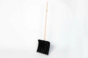 Лопата для уборки снега Павловская Заря с черенком (+92 бонуса сбербанка) только Москва