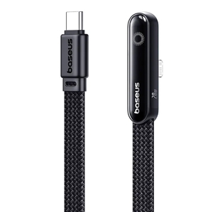 Угловой кабель BASEUS MVP3 USB-C, 20 Вт