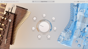Плагин Augmented Mallets Play от Arturia бесплатно до 2 января 2025 года