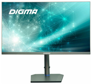 Монитор DIGMA DM-MONB2709 Gray (27" 60Hz 3840x2160 IPS)