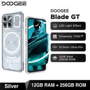 Смартфон Doogee Blade GT, 12/256ГБ, global