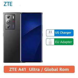 Смартфон ZTE A41 Ultra, 12/512ГБ, global (Из Китая + пошлина)