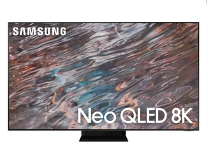 Телевизор Samsung QE85QN800BU, 85" 8K + 209 тысяч спасибо