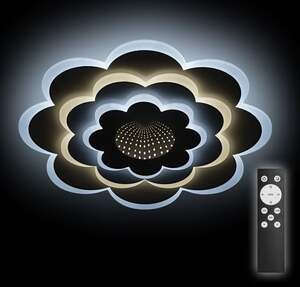 [МСК] Люстра Ritter Viloria с пультом, 128 Вт