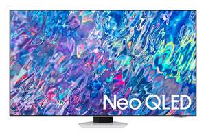 Телевизор Samsung Neo QLED QE65QN85BAUXCE, 65"(165 см), UHD 4K