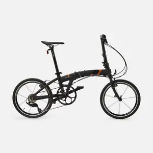 Велосипед Dahon Mu LX складной