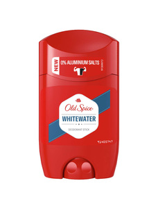 Дезодорант Old Spice WhiteWater твердый, 48 часов, 50 мл