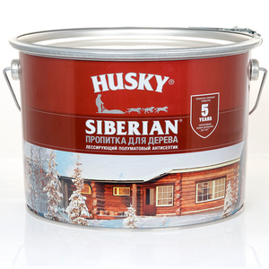 [МСК] Пропитка для дерева Husky