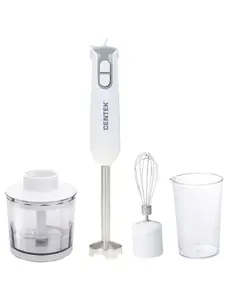 Блендер погружной Centek CT-1336 белый