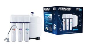 [MCK] Фильтр Аквафор OSMO Pro-100-3-А-М 1002 