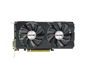 Видеокарта AFOX NVIDIA GeForce GTX 1660 (AF1660S-6144D6H4-V2, 141062)