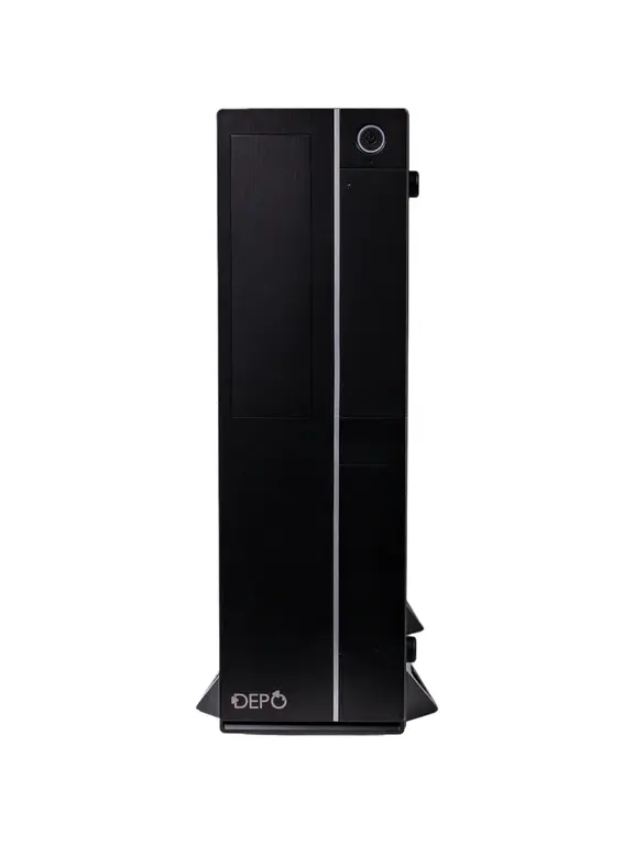 Системный блок DEPO Neos DF120 (Intel Core i3-9100, 8 GB, 256 GB SSD ...