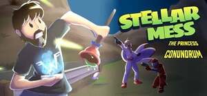 [PC] Stellar Mess: The Princess Conundrum (Chapter 1)