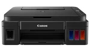 МФУ CANON A4 G3416, струйный, цветной СНПЧ (2315C052AB), с Вайлдберриз Кошельком