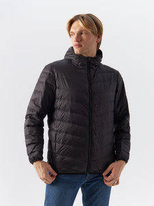 [Екб] Куртка мужская облегчённая пуховая Secood K-8707