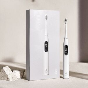 Электрическая зубная щетка Oclean X Pro Elite