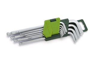 Набор ключей шестигранных Дело Техники с шаром (1.5-10 мм)