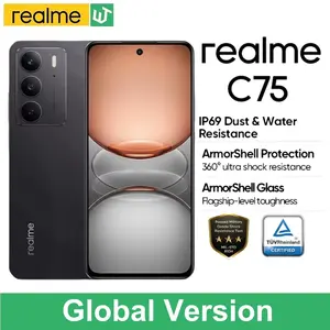 Смартфон Realme C75, 8/128ГБ, global