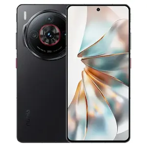 Смартфон ZTE Nubia Z60S Pro, глобальная версия, 12/256 Гб, черный (с Озон картой) + пошлина 2192₽