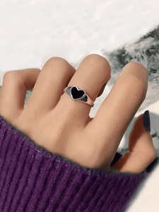 Кольцо женское Сердце