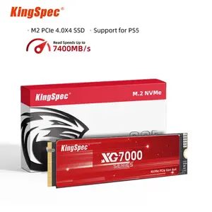 SSD KingSpec XG7000 NVMe 1 Тб