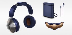 Беспроводные наушники Dyson Zone Absolute+ (с шумоподавлением и функцией очистки воздуха) с WB кошельком