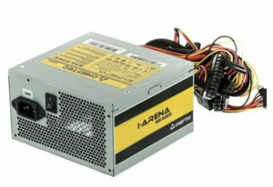 Блок питания CHIEFTEC iArena GPA-650S, 650 Вт (с картой Я Пэй)