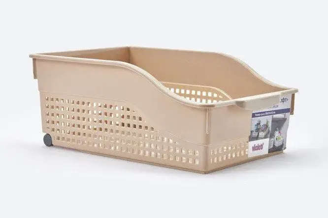 Контейнер хозяйственный Лофт 622099 на 2 колёсах 21x12.5x30.5 см