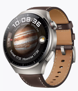 Умные часы Huawei Watch 4 Pro Dark Brown