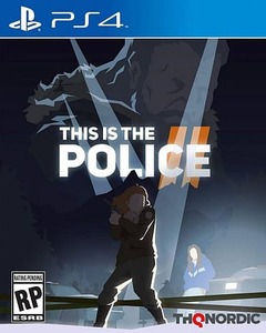 Игра This is Police 2. Стандартное издание (PS4)