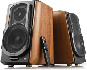 Колонки Edifier S1000MK II brown мощность 120 Вт, Bluetooth 5.0