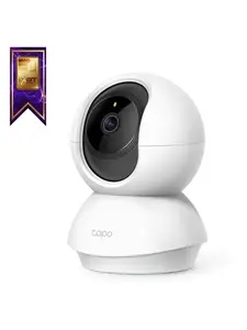 Домашняя камера безопасности TP-Link Tapo C200 с Wi-Fi