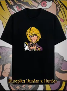 Футболки-аниме от 134₽