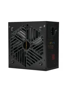 Блок питания HSPD HSI-750GF-BK (750 Вт, 80+ Gold, APFC) и другие варианты, с WB кошельком