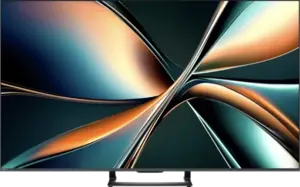 65" Телевизор Hisense 65U7Q, Mini LED, QLED, 4K UltraHD, VIDAA