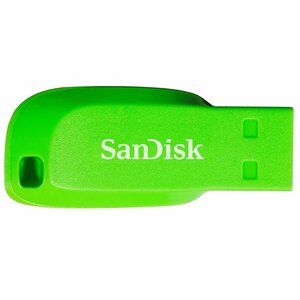 USB накопитель SanDisk Cruzer Blade 16ГБ
