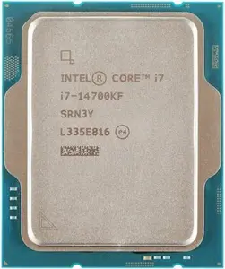 Процессор Intel Core i7-14700KF OEM без кулера (цена с ozon-картой)