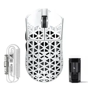 Беспроводная игровая мышь ATTACK SHARK R5 ultra (из-за рубежа, цена по Озон карте)