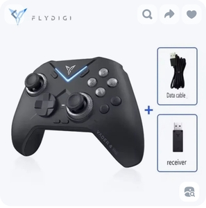 Геймпад FLYDIGI Vader 4 Pro (из-за рубежа, цена с озон картой)