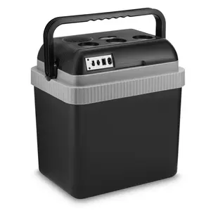 Автомобильный холодильник Coolfort CF-0233 (25 л, работает от прикуривателя и 220 В)