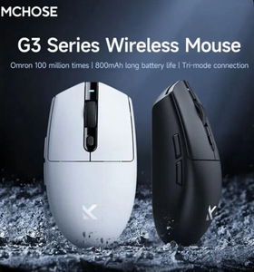 Беспроводная мышь MCHOSE G3 800 мАч (доставка из России)