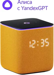 Умная колонка Яндекс станция Миди