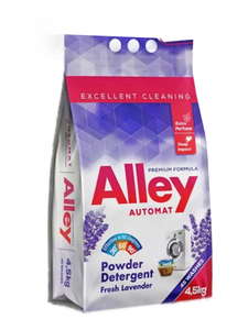 [МСК] Порошок для стирки Alley Lavander автомат, 4,5 кг