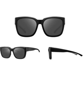 Солнцезащитные очки Mijia Polarized Sunglasses MSG05GL (большие, можно использовать поверх очков с диоптриями)