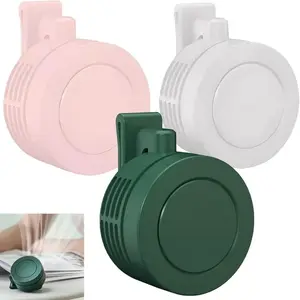 Мини-вентилятор FASK1Z48/NV9DN, 900 мАч, 3 скорости, 3 цвета, 77х64х58 мм, 110 гр (из-за рубежа, с Озон картой)