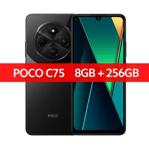 Смартфон Poco c75 8/256 