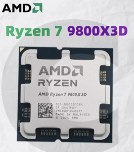 Процессор AMD Ryzen 7 9800X3D (цена с макс. кошельком)