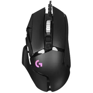 Мышь Logitech G G502 Hero, черный (цена зависит от аккаунта и способа оплаты)
