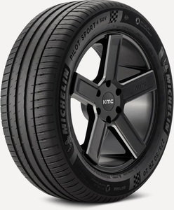 Шины Michelin Pilot Sport 4 SUV 225/55 R19 99V
