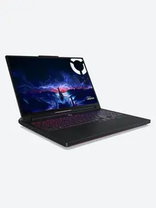 Игровой ноутбук 16" Lenovo Legion Pro 7 OLED 16IAX10H Intel Core Ultra 9 275HX, RAM 32 ГБ, SSD 1024 ГБ, NVIDIA GeForce RTX 5070 Ti 12 Гб, без ОС, 83F50026RK (цена с ozon-картой)